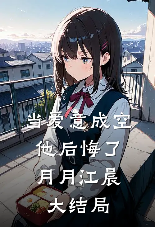 当爱意成空，他后悔了月月江晨大结局