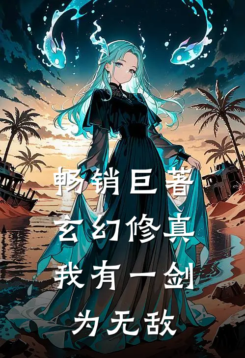 畅销巨著玄幻修真：我有一剑为无敌