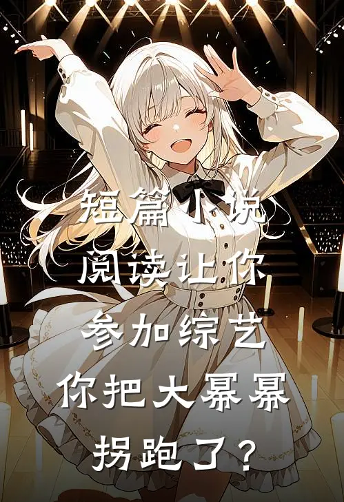 短篇小说阅读让你参加综艺，你把大幂幂拐跑了？
