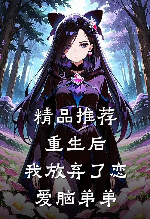 精品推荐重生后，我放弃了恋爱脑弟弟