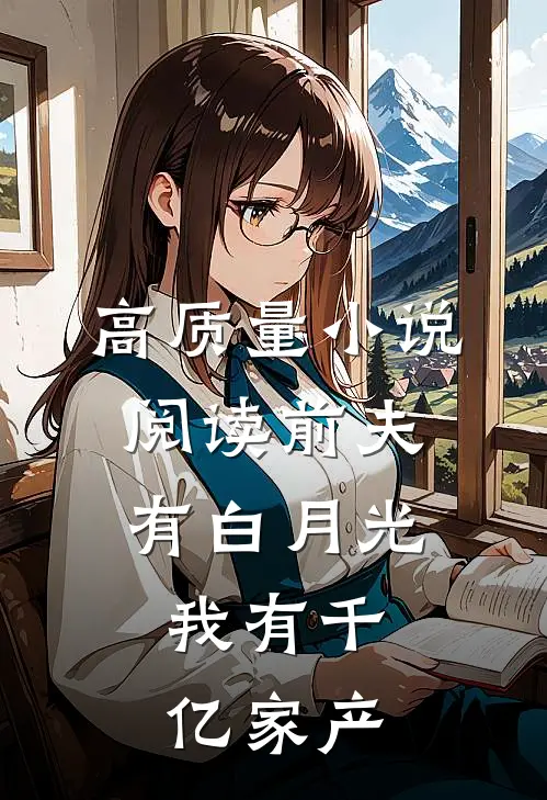 高质量小说阅读前夫有白月光，我有千亿家产