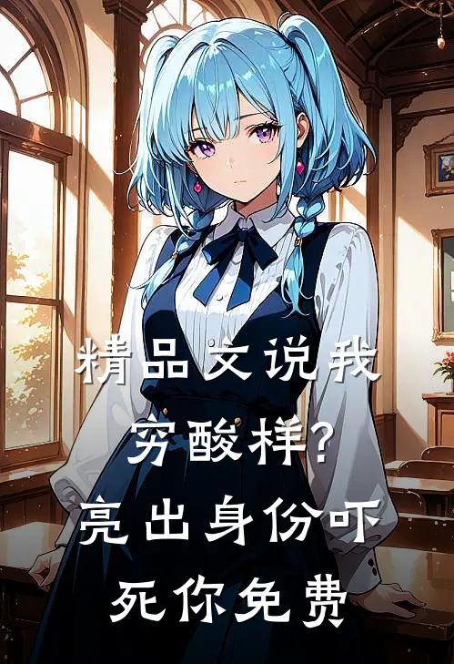 精品文说我穷酸样?亮出身份吓死你免费