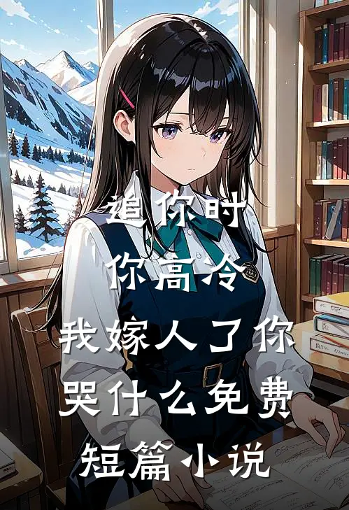 追你时你高冷,我嫁人了你哭什么免费短篇小说