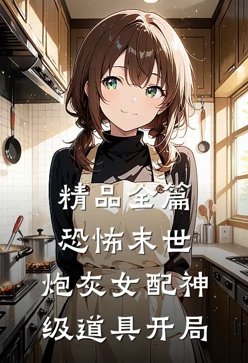 精品全篇恐怖末世，炮灰女配神级道具开局