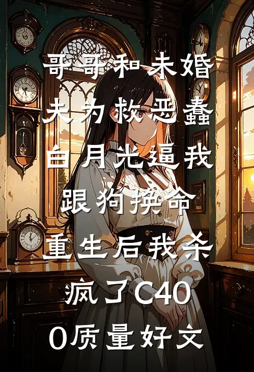 哥哥和未婚夫为救恶蠢白月光逼我跟狗换命，重生后我杀疯了C400质量好文
