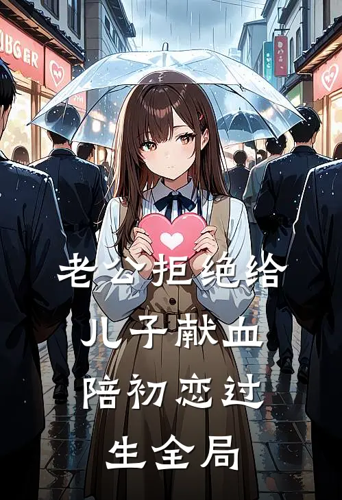 老公拒绝给儿子献血，陪初恋过生全局