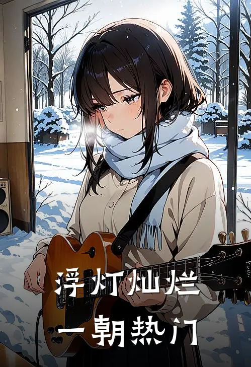 浮灯灿烂一朝热门