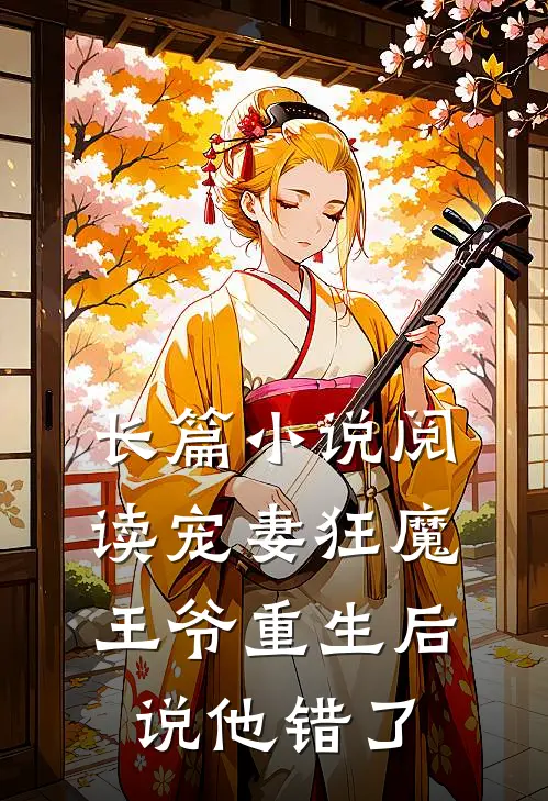 长篇小说阅读宠妻狂魔：王爷重生后说他错了