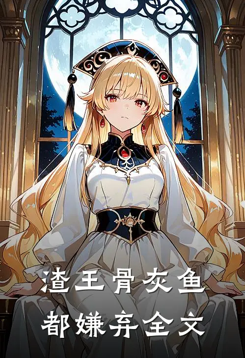 渣王骨灰鱼都嫌弃全文