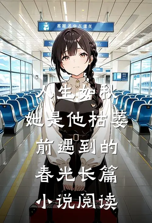 人生如秋：她是他枯萎前遇到的春光长篇小说阅读