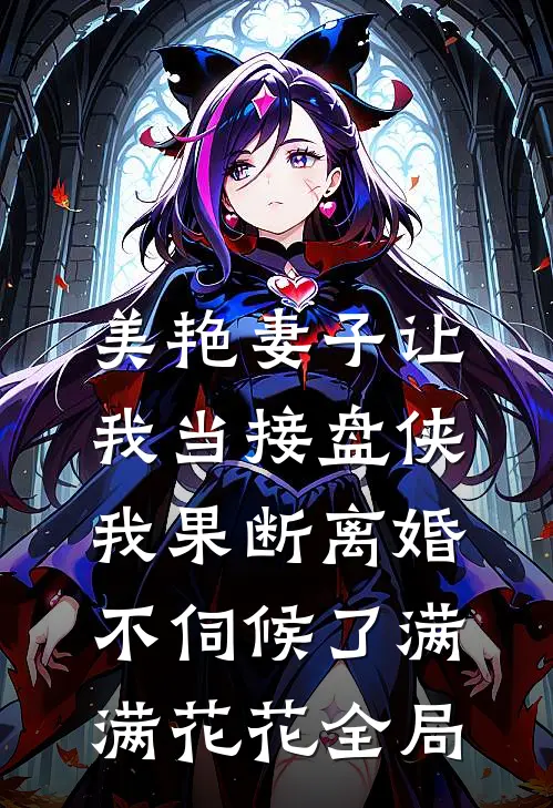 美艳妻子让我当接盘侠，我果断离婚不伺候了满满花花全局