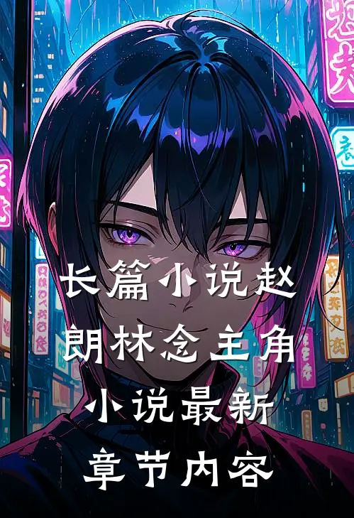长篇小说赵朗林念主角小说最新章节内容