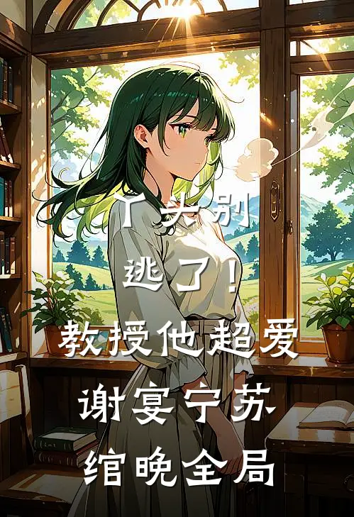 丫头别逃了！教授他超爱谢宴宁苏绾晚全局