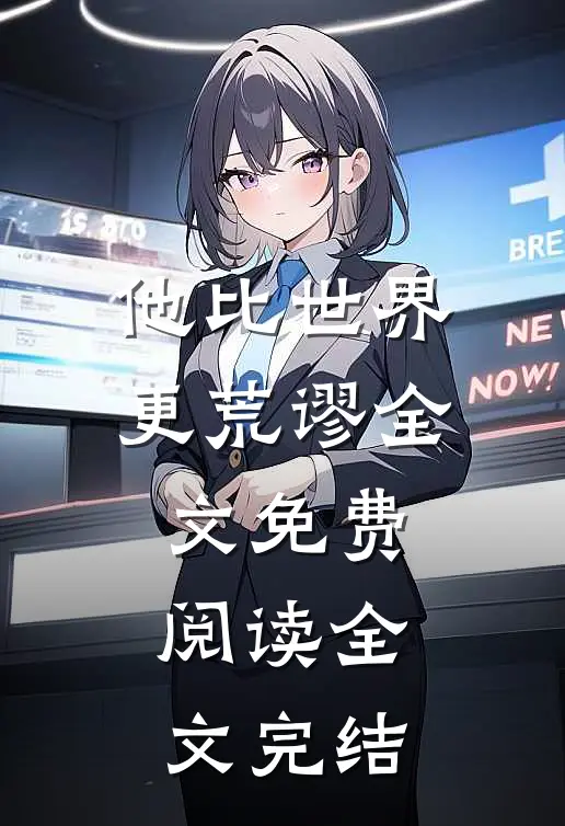 他比世界更荒谬全文免费阅读全文完结