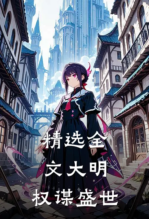 精选全文大明：权谋盛世