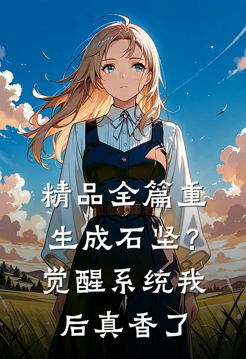 精品全篇重生成石坚？觉醒系统我后真香了