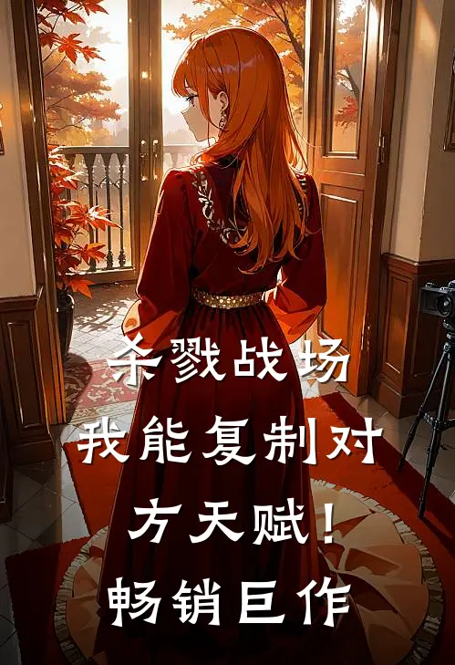 杀戮战场我能复制对方天赋!畅销巨作