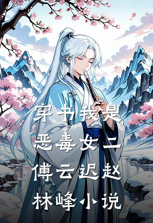 穿书我是恶毒女二傅云迟赵林峰小说
