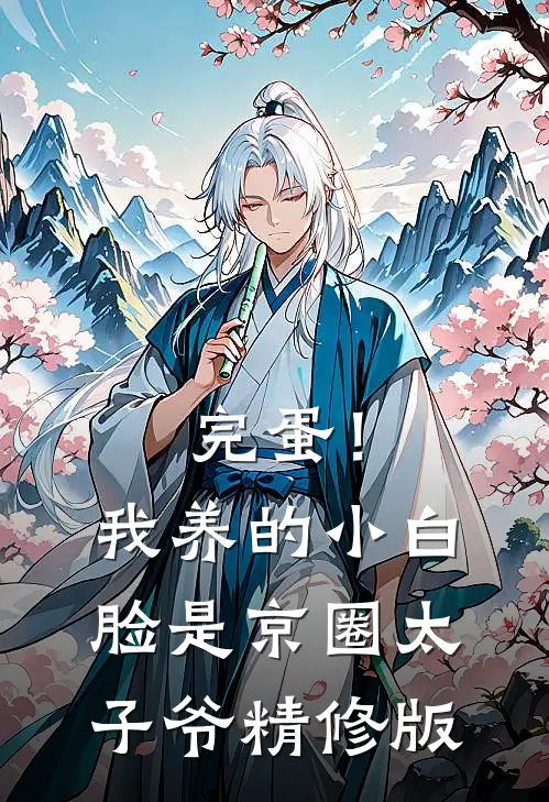 完蛋！我养的小白脸是京圈太子爷精修版