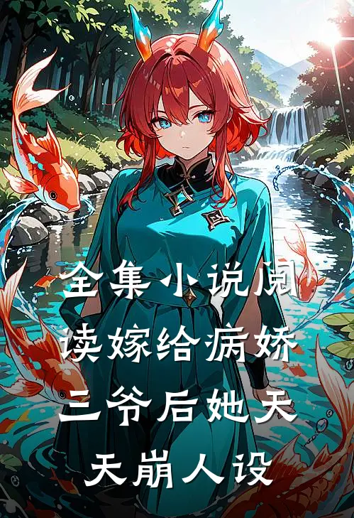 全集小说阅读嫁给病娇三爷后她天天崩人设