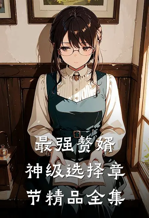 最强赘婿：神级选择章节精品全集