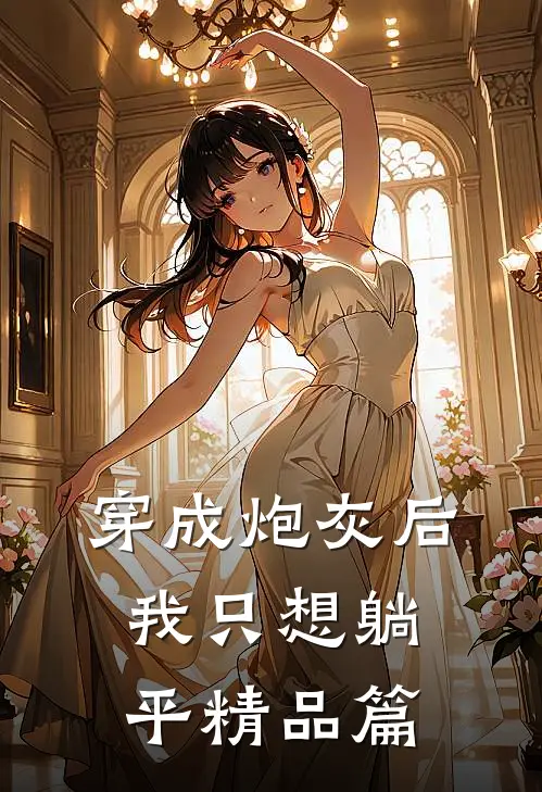 穿成炮灰后，我只想躺平精品篇