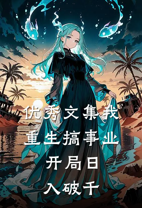 优秀文集我，重生搞事业，开局日入破千