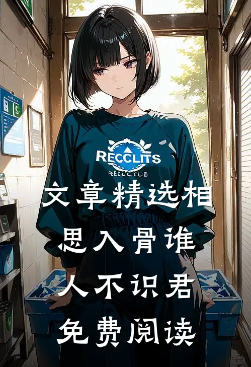 文章精选相思入骨谁人不识君免费阅读