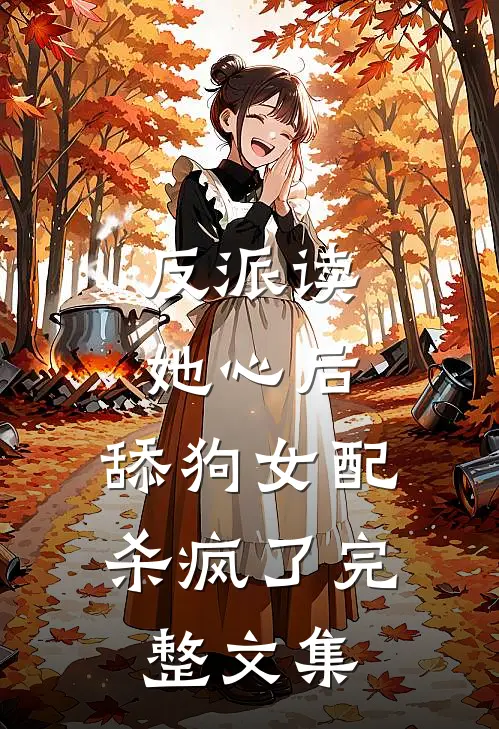 反派读她心后,舔狗女配杀疯了完整文集