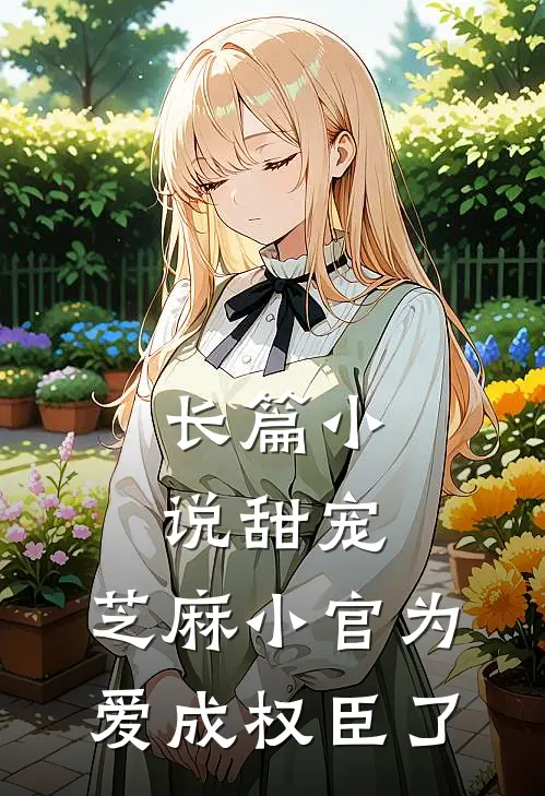 长篇小说甜宠：芝麻小官为爱成权臣了