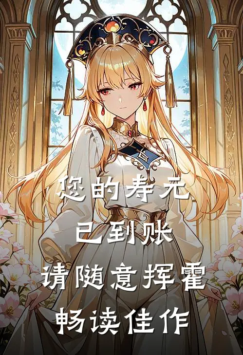 您的寿元已到账，请随意挥霍畅读佳作