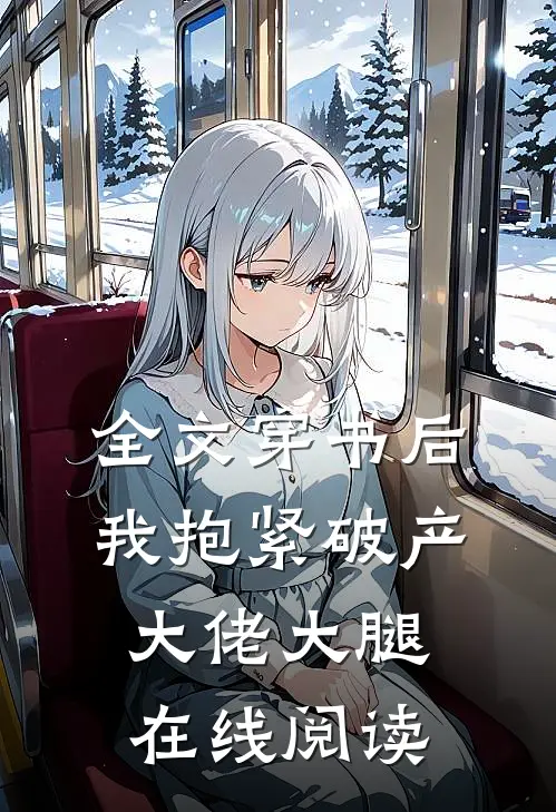 全文穿书后,我抱紧破产大佬大腿在线阅读
