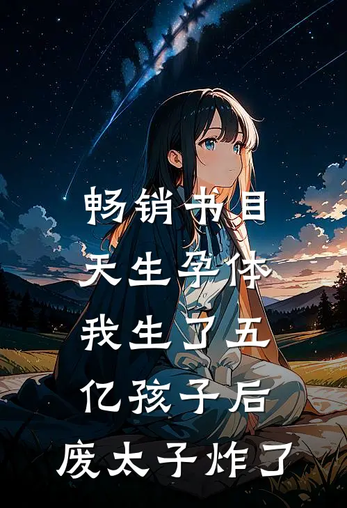 畅销书目天生孕体，我生了五亿孩子后，废太子炸了