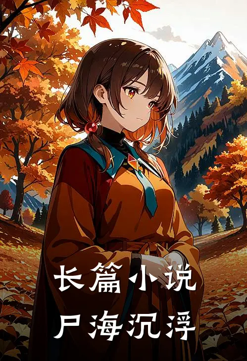 长篇小说尸海沉浮