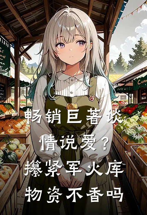 畅销巨著谈情说爱？攥紧军火库物资不香吗