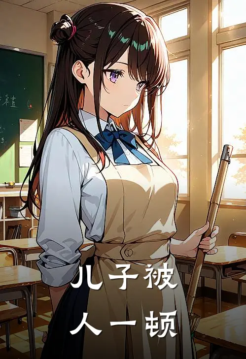 儿子被人一顿