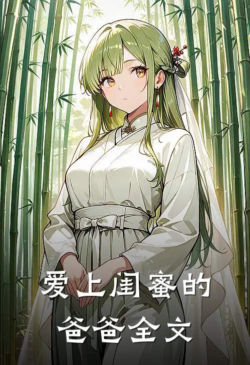 爱上闺蜜的爸爸全文