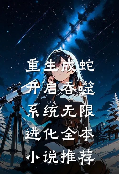 重生成蛇：开启吞噬系统无限进化全本小说推荐