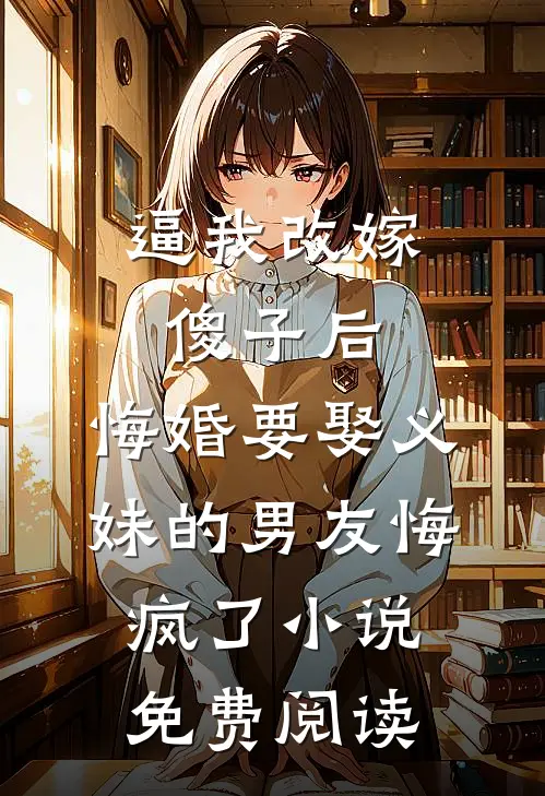 逼我改嫁傻子后，悔婚要娶义妹的男友悔疯了小说免费阅读