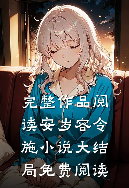 完整作品阅读安岁容令施小说大结局免费阅读