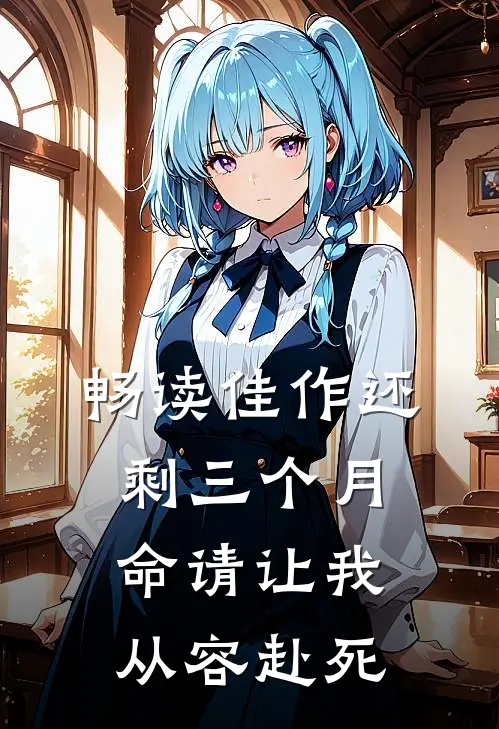畅读佳作还剩三个月命请让我从容赴死