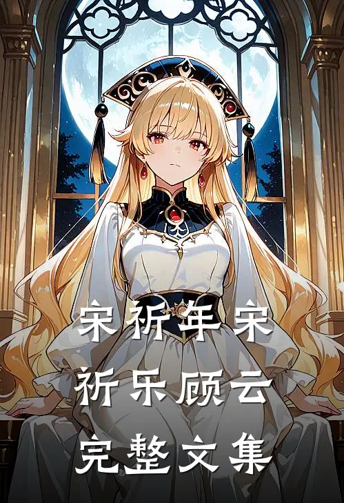 宋祈年宋祈乐顾云完整文集