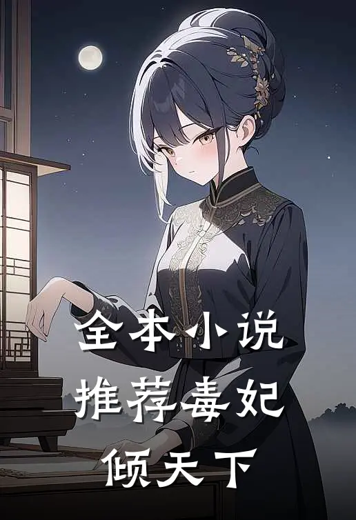 全本小说推荐毒妃倾天下