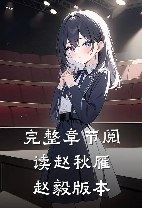 完整章节阅读赵秋雁赵毅版本