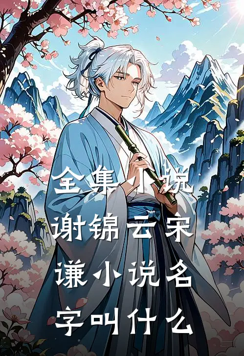 全集小说谢锦云宋谦小说名字叫什么