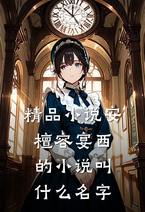 精品小说安檀容宴西的小说叫什么名字