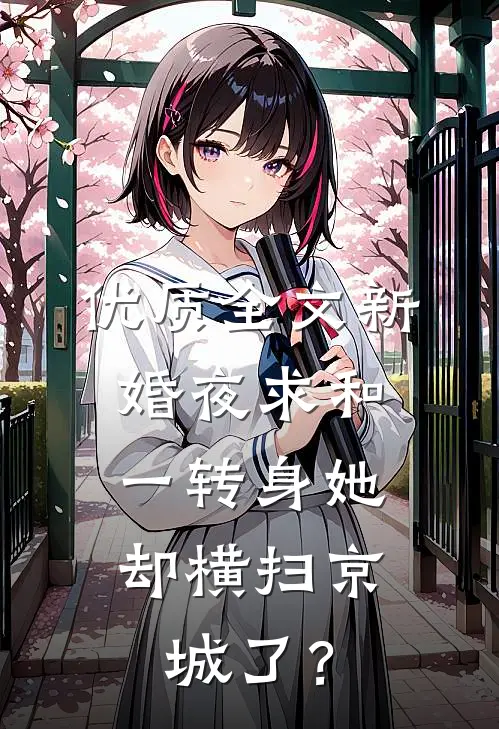 优质全文新婚夜求和，一转身她却横扫京城了？