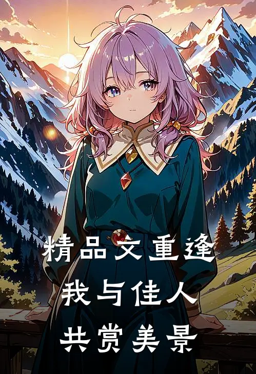 精品文重逢我与佳人共赏美景