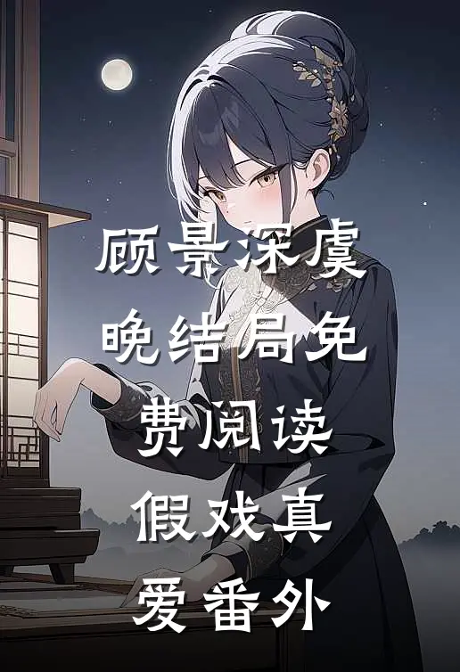 顾景深虞晚结局免费阅读假戏真爱番外
