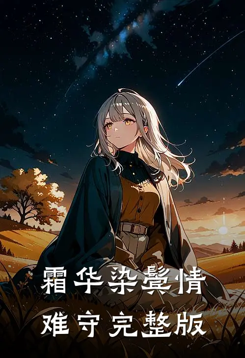 霜华染鬓情难守完整版